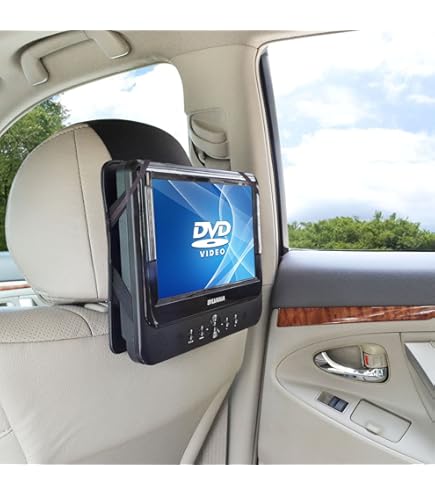 その他 DvdDr 70200 00 Portable DVD Player Car Mount by Digital Innovations o7r6kf1 Amazon.com: Core Innovations 7